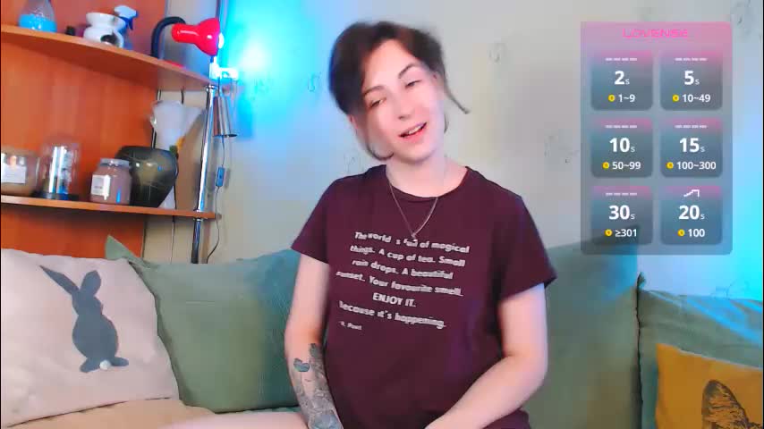 car0line1995 Adult Chat July 25, 2025