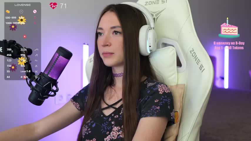 moleculegirl Adult Chat July 14, 2025