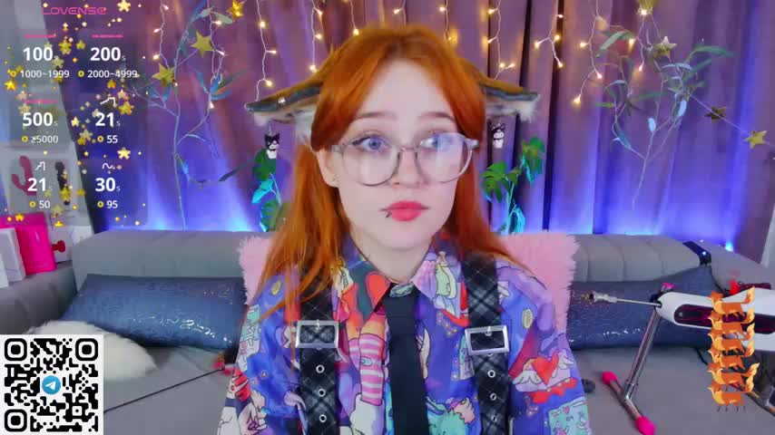 Moxy_Foxy Adult Chat July 10, 2025