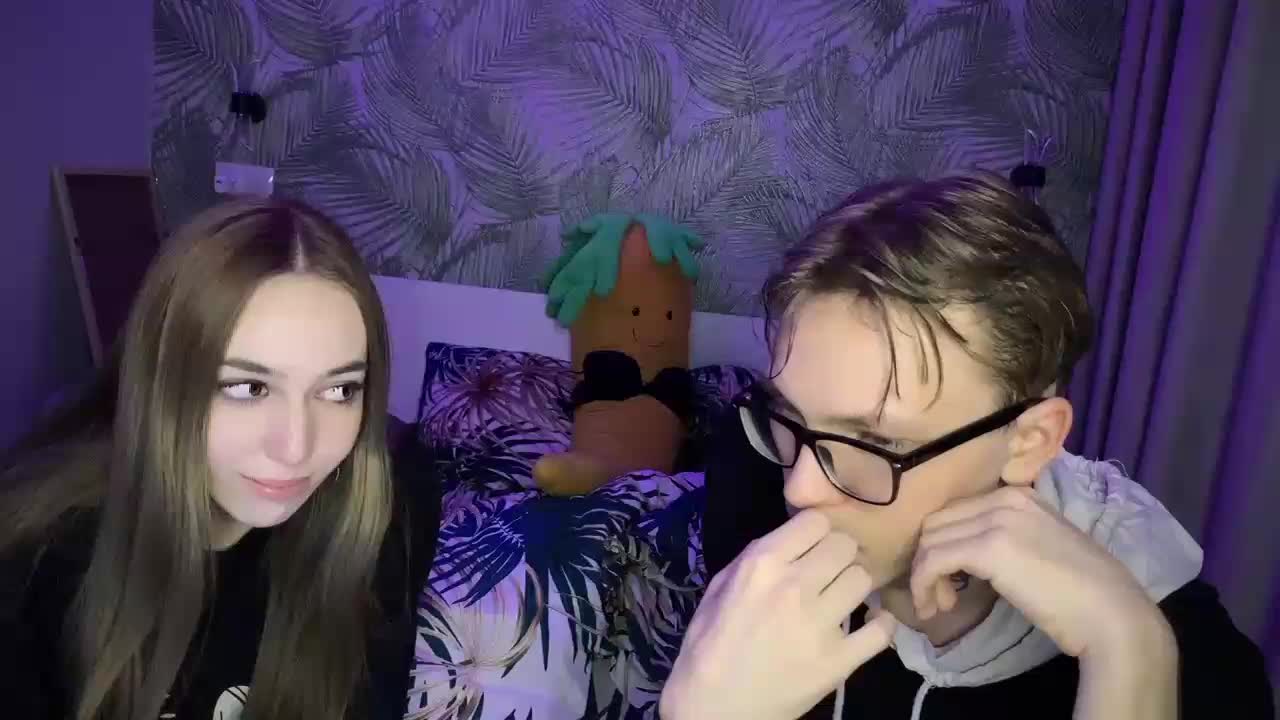 AlxAndNstya Adult Chat July 23, 2025