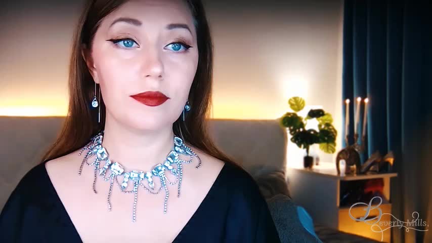 MissBeverlyMills Adult Chat July 13, 2025