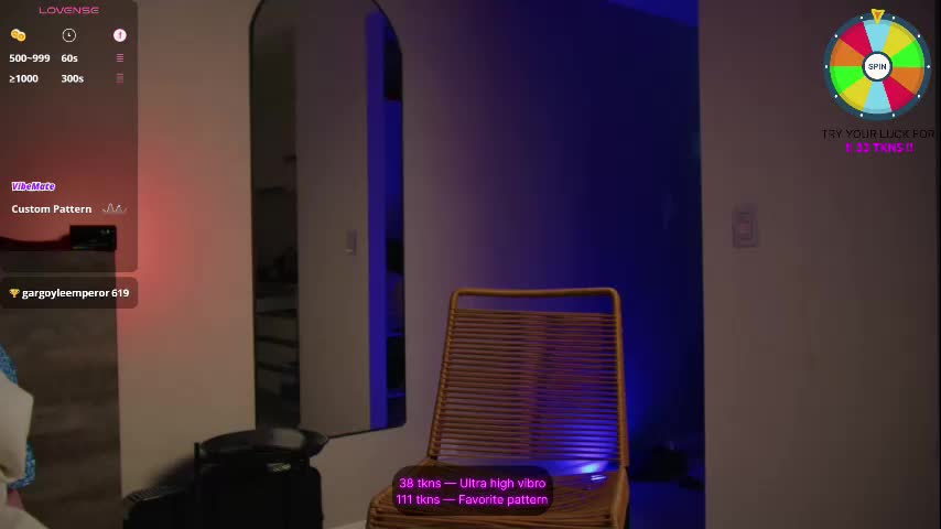 vundersex Adult Chat July 15, 2025