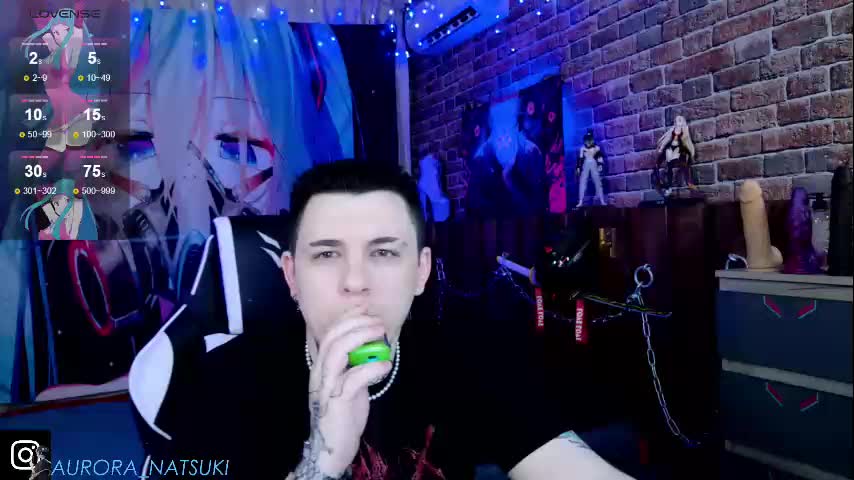 aurora_natsuki Adult Chat July 18, 2025