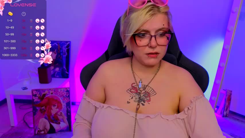 bluelunaray Adult Chat July 13, 2025