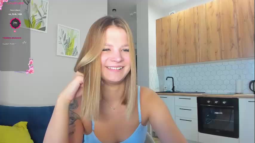 lovely_babyy Adult Chat July 22, 2025