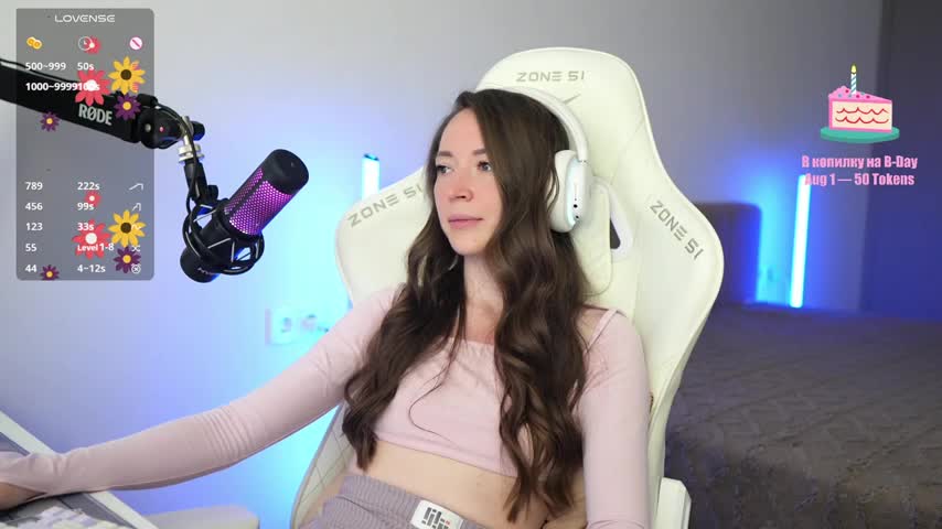 moleculegirl Adult Chat July 8, 2025