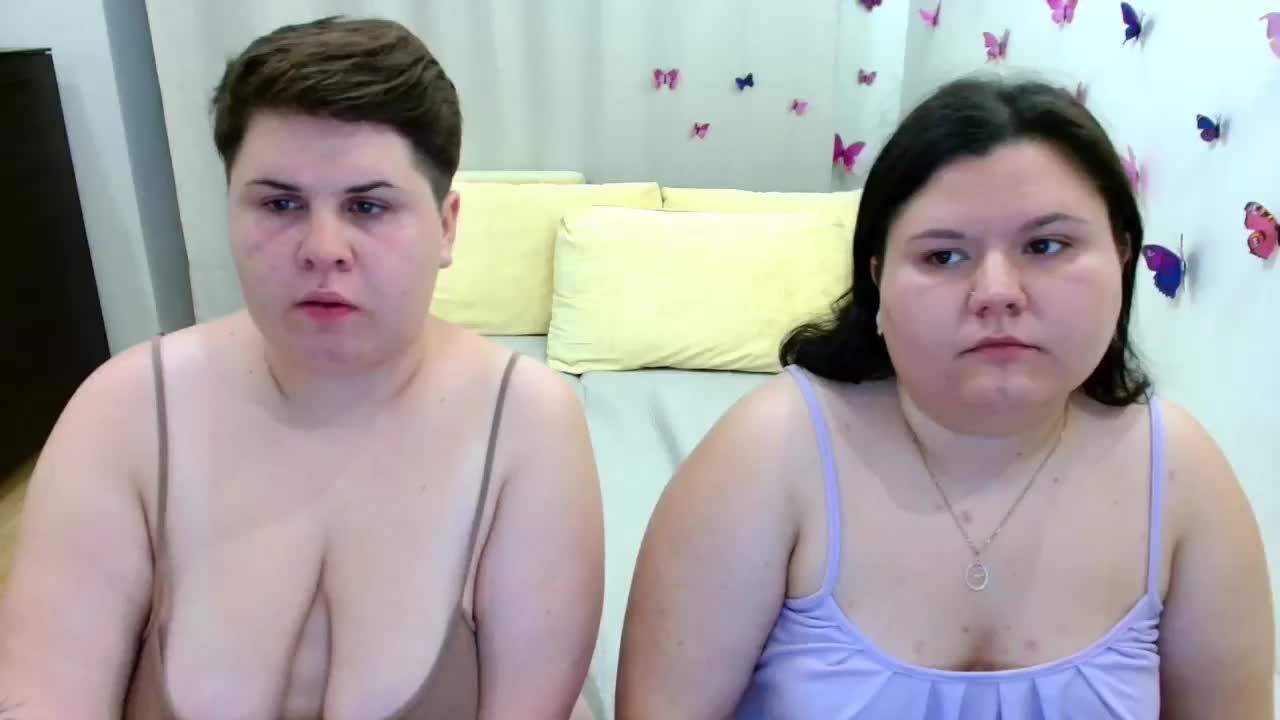 BeckyAndEllen Adult Chat July 31, 2025