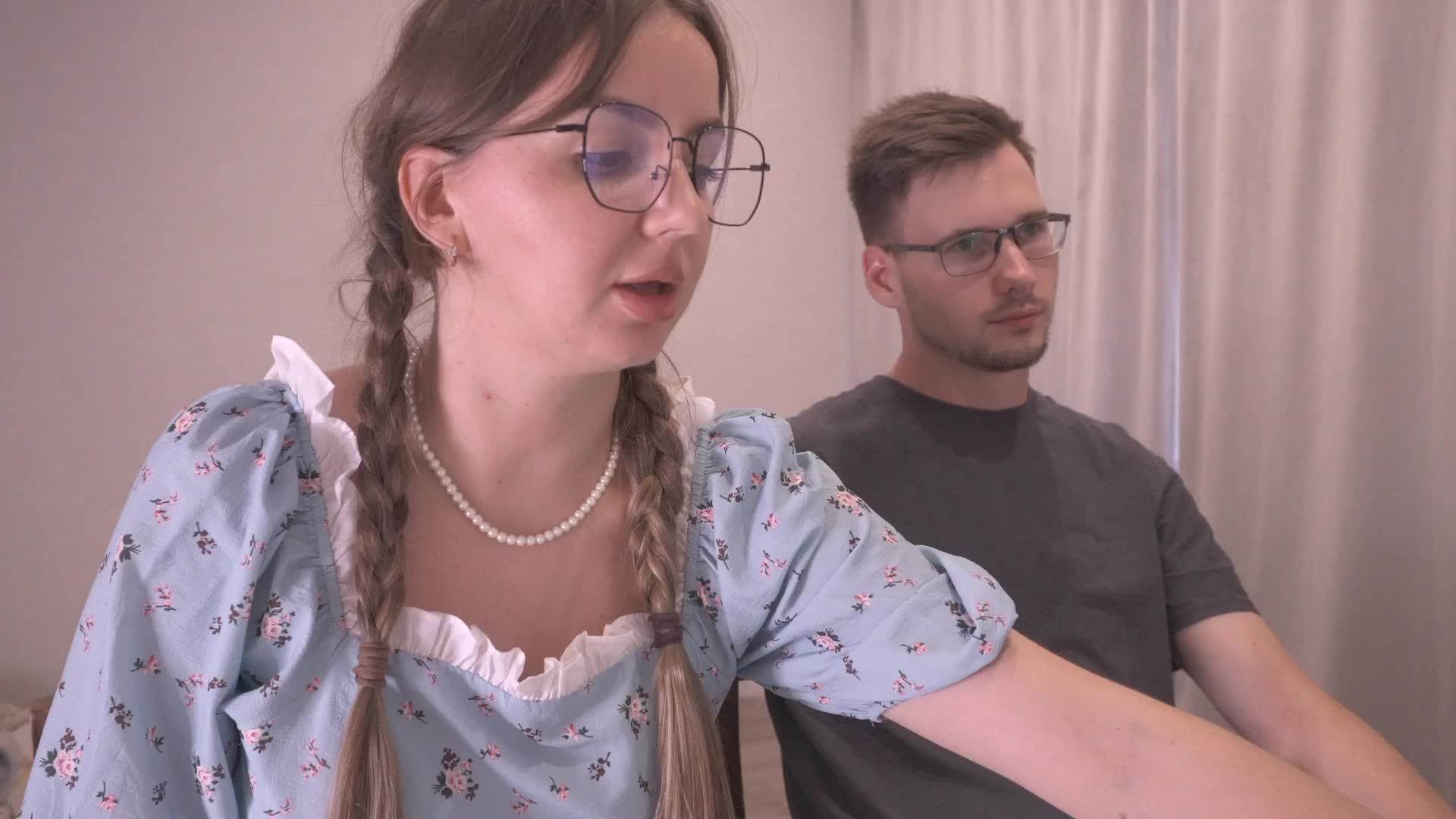 PashaAndMila Adult Chat July 31, 2025