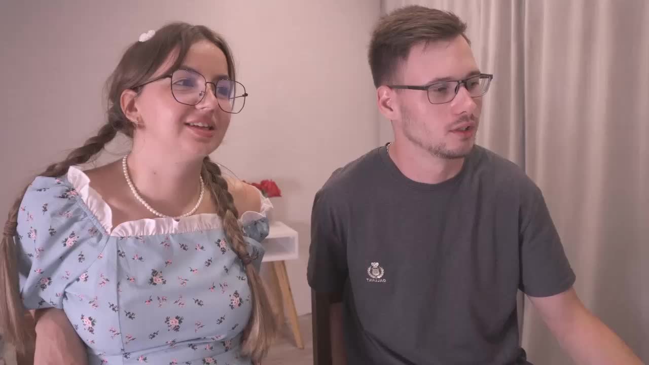 PashaAndMila Adult Chat July 31, 2025