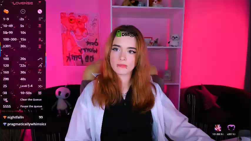 amelia_shiny_ Adult Chat July 9, 2025