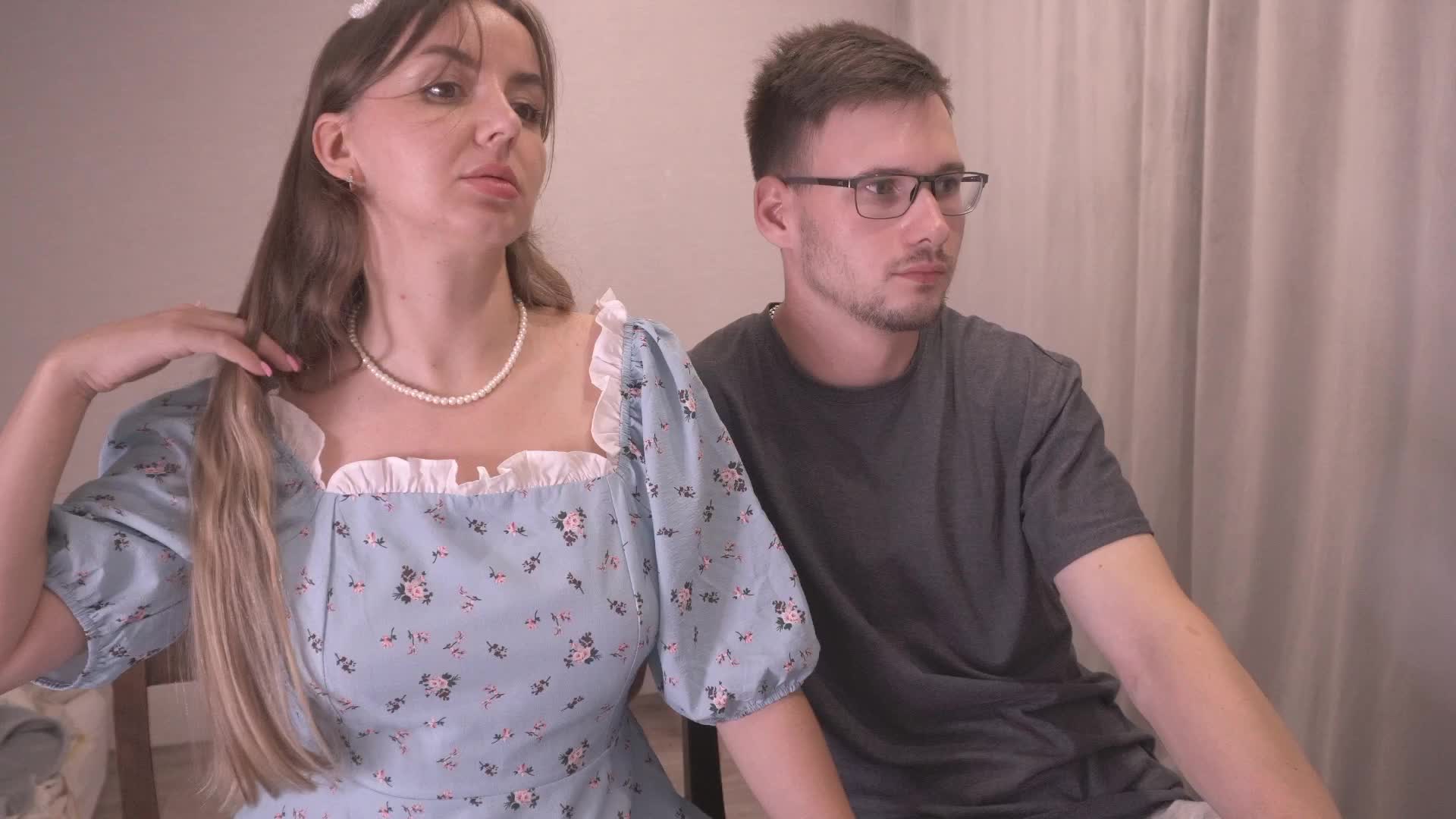 PashaAndMila Adult Chat July 31, 2025