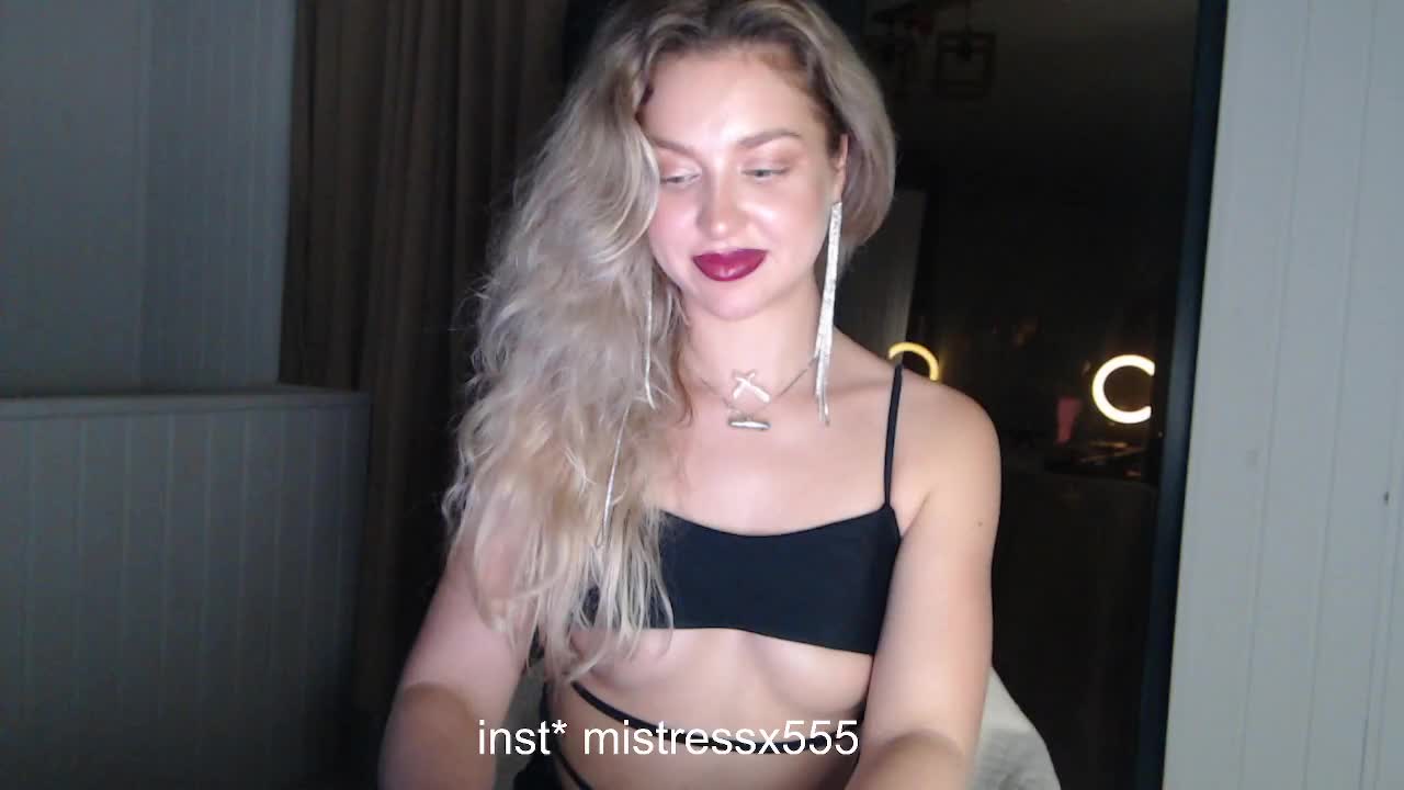 MistressX555 Adult Chat July 31, 2025