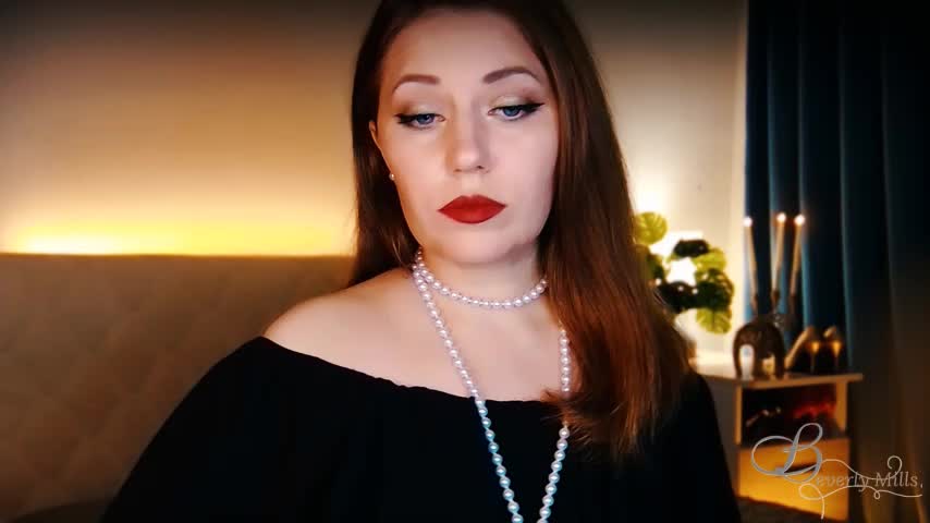 MissBeverlyMills Adult Chat July 10, 2025