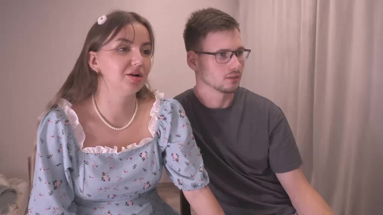 PashaAndMila Adult Chat July 31, 2025