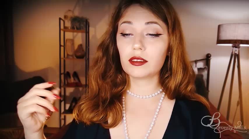 MissBeverlyMills Adult Chat July 31, 2025