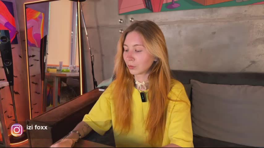 izi-fox Adult Chat July 31, 2025