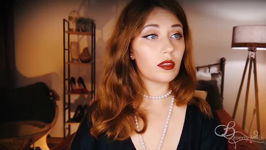 MissBeverlyMills Adult Chat July 31, 2025