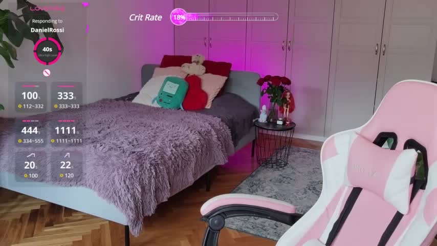 VasilisaRedHooot Adult Chat July 13, 2025