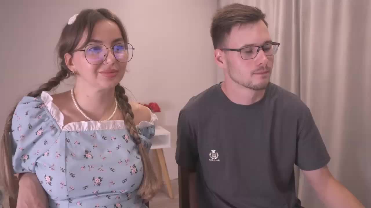 PashaAndMila Adult Chat July 31, 2025