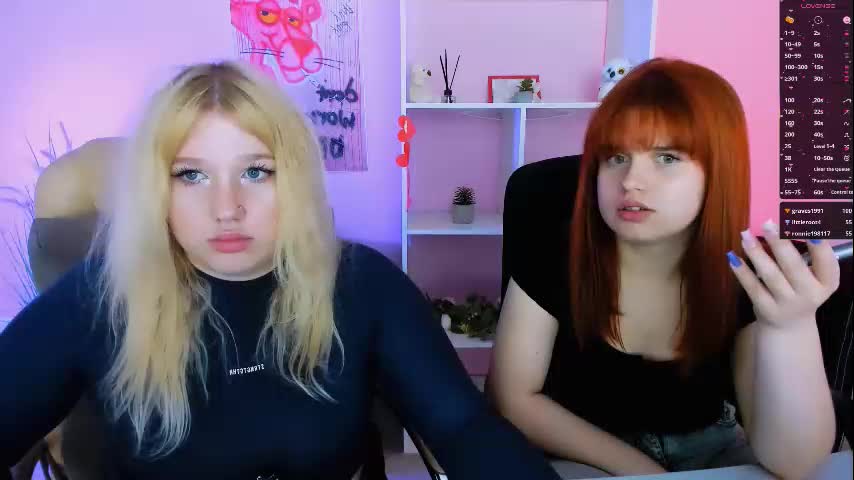 lusy_puff Adult Chat July 19, 2025