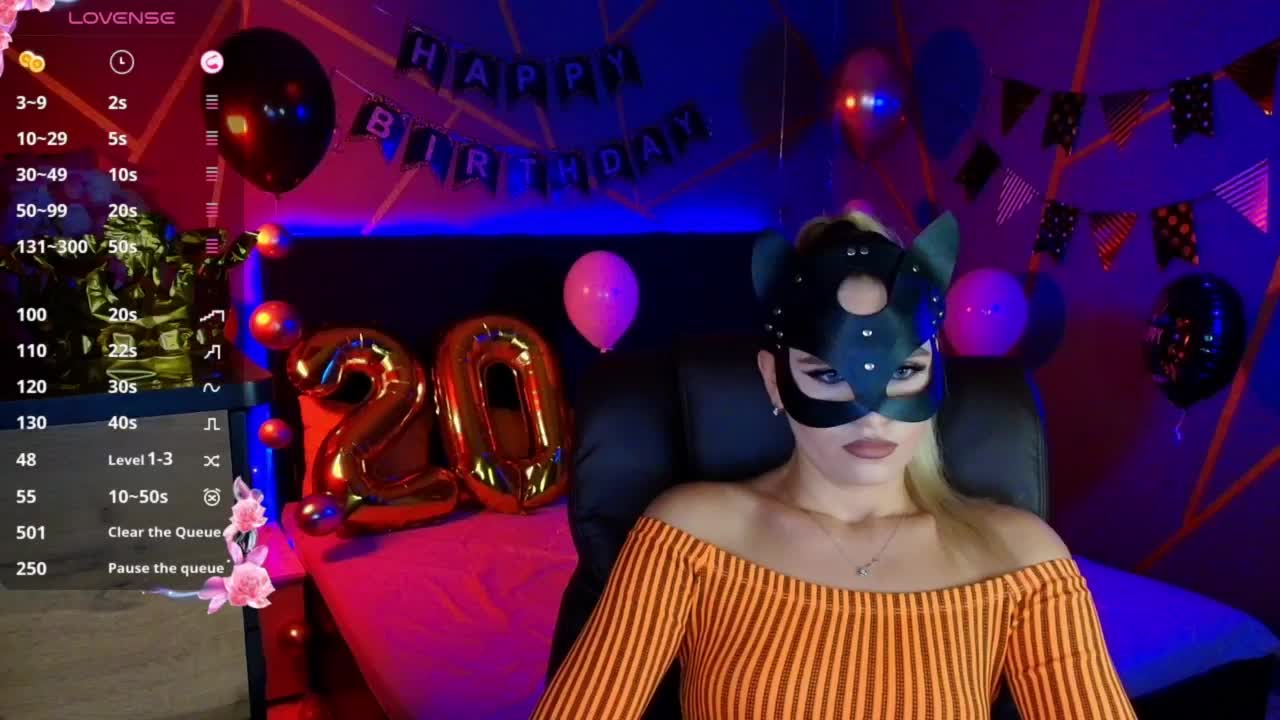 Sofia____Cat____ Adult Chat July 23, 2025