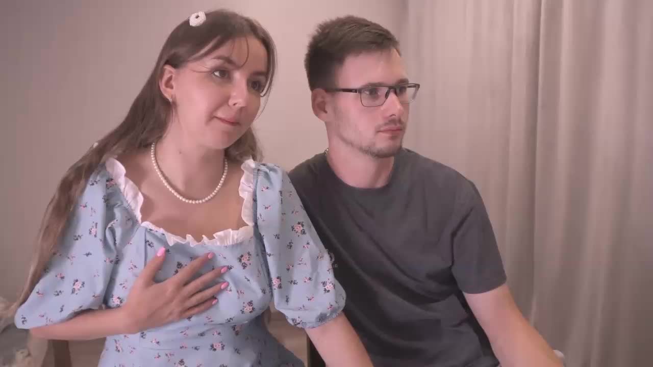 PashaAndMila Adult Chat July 31, 2025