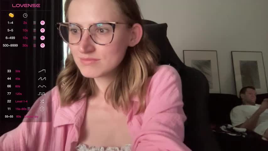 Sexy_Sweets Adult Chat July 18, 2025