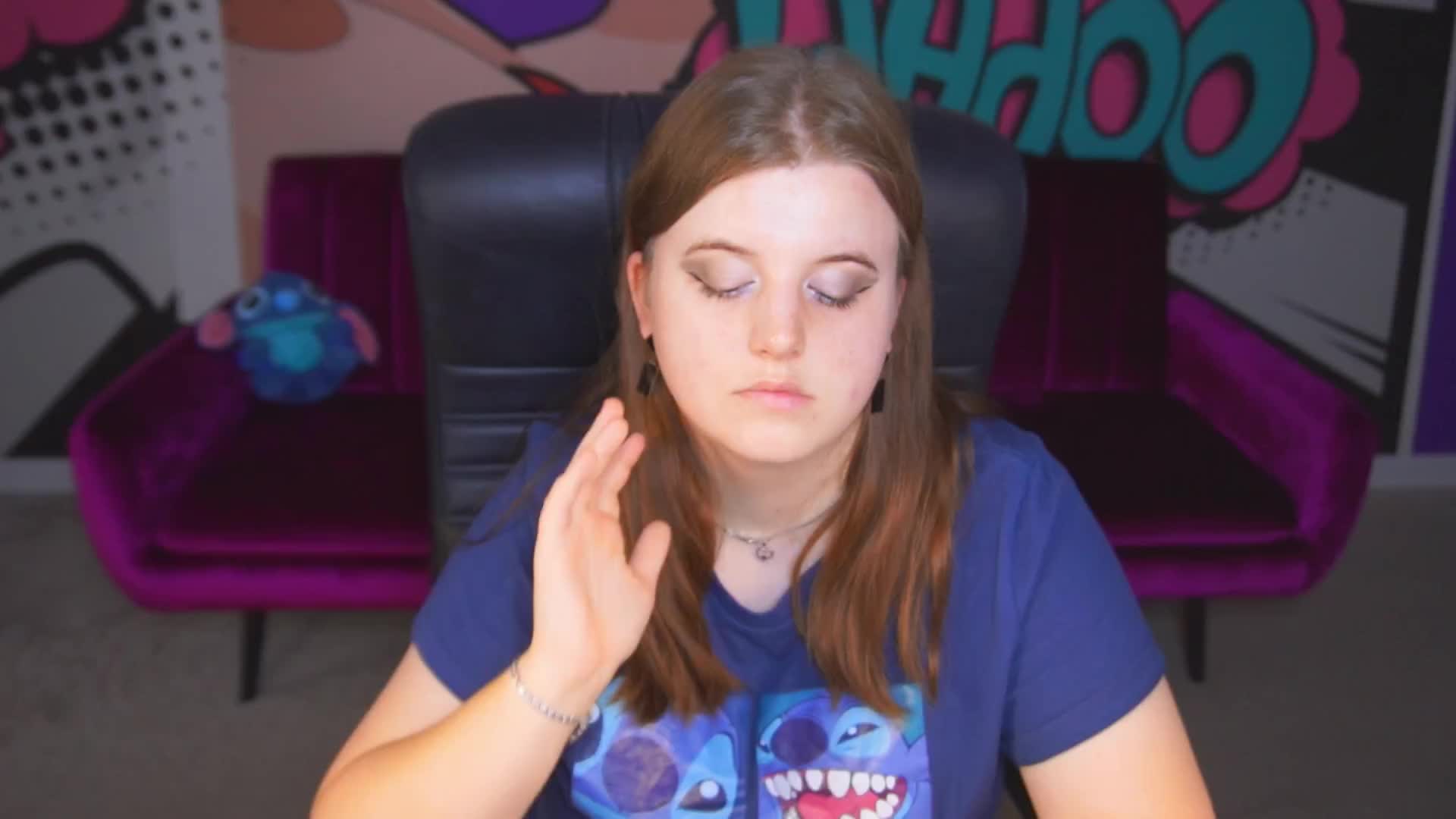 KristiMoons Adult Chat July 31, 2025