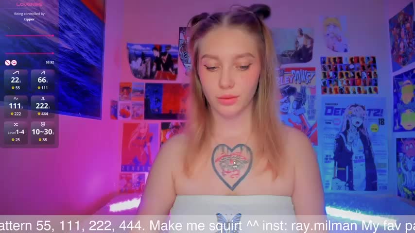 AliceMilman Adult Chat July 17, 2025