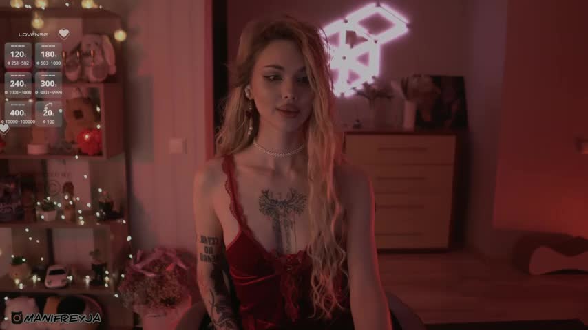 ManiFreyja Adult Chat July 31, 2025