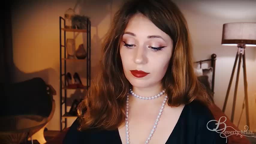 MissBeverlyMills Adult Chat July 31, 2025