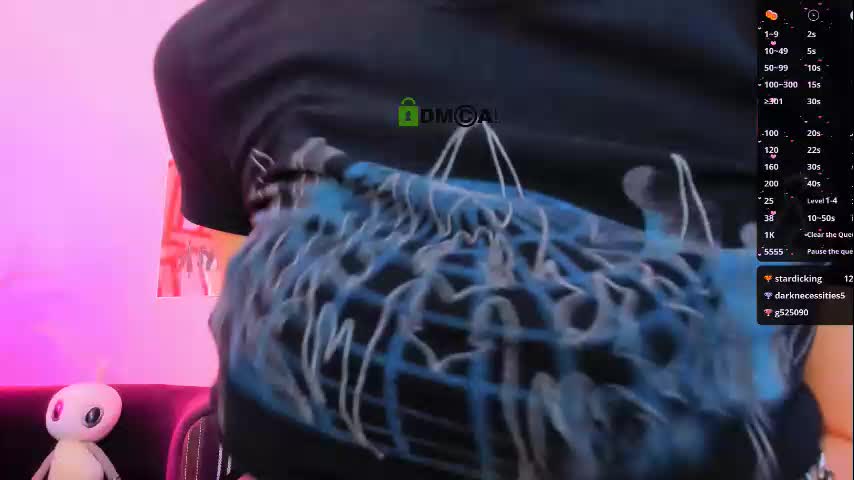 lissa_night Adult Chat July 10, 2025