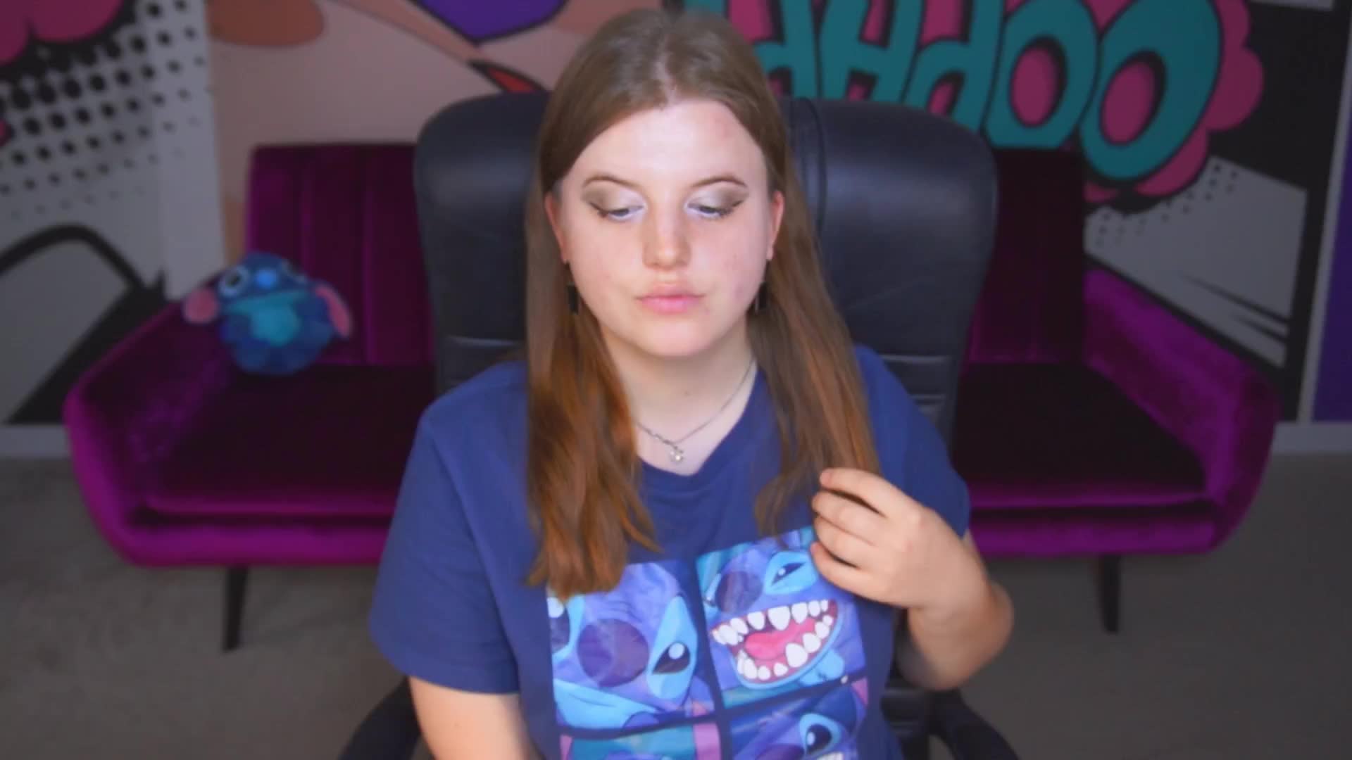 KristiMoons Adult Chat July 31, 2025