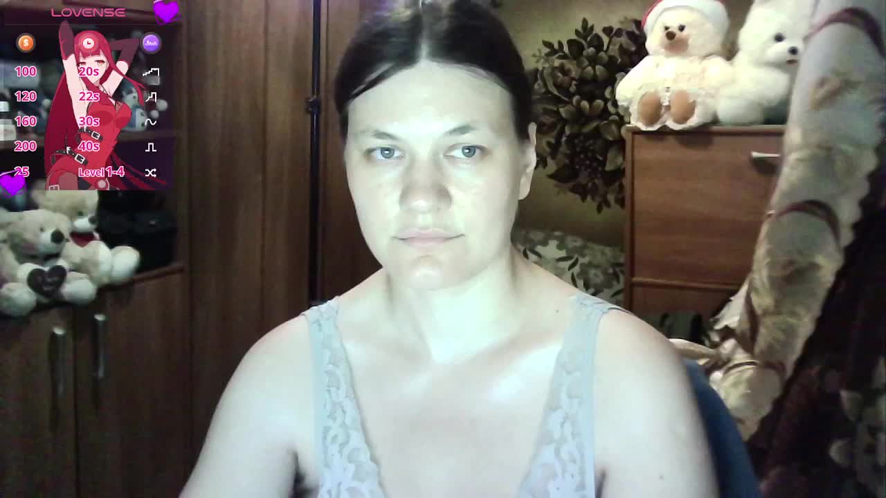 Flower_Jasmine Adult Chat July 31, 2025