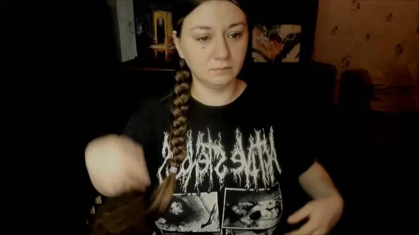 AlisaBacker Adult Chat July 12, 2025