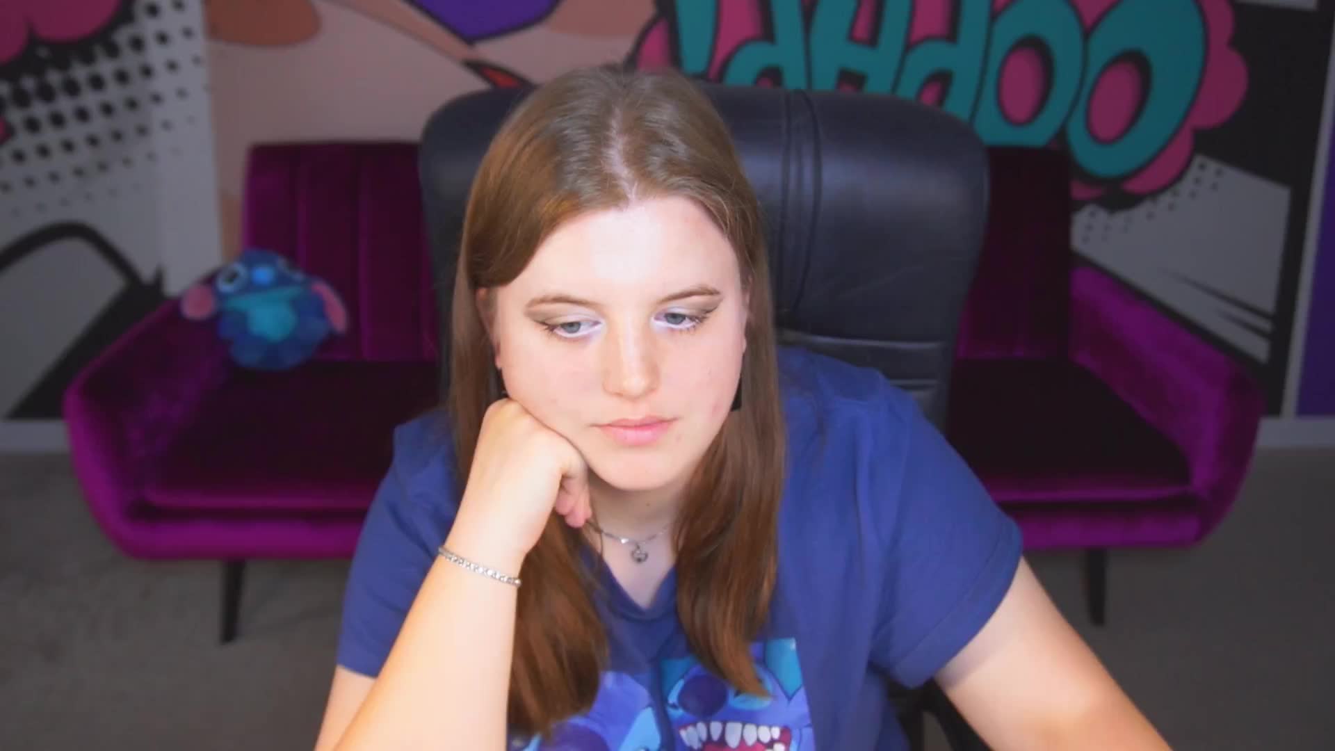 KristiMoons Adult Chat July 31, 2025