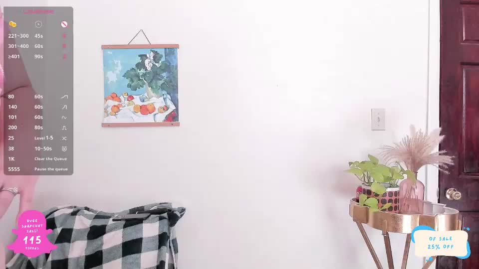 rachlovexo Adult Chat July 31, 2025