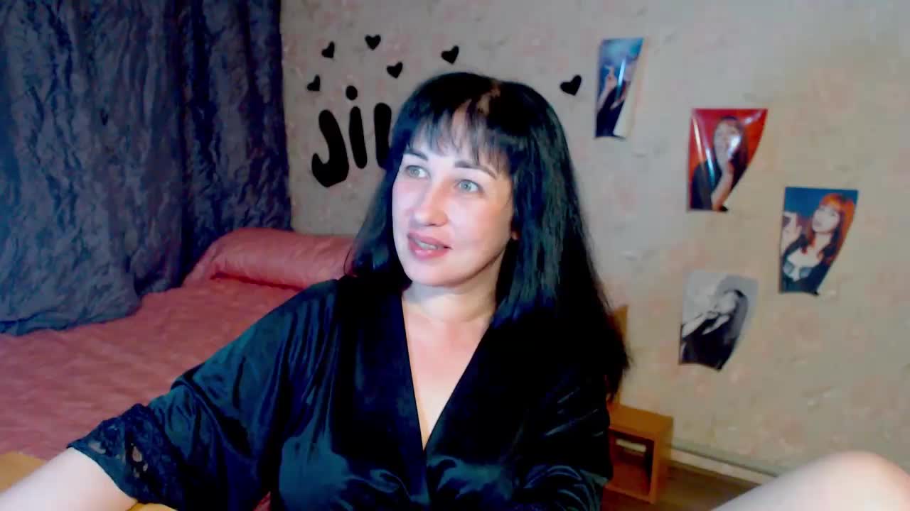 JillStevens Adult Chat July 31, 2025