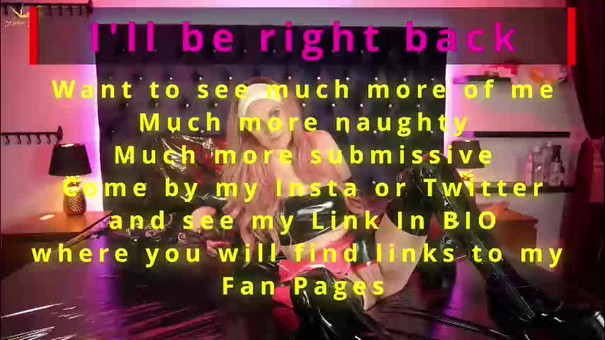 lacie_le_beauty Adult Chat July 31, 2025