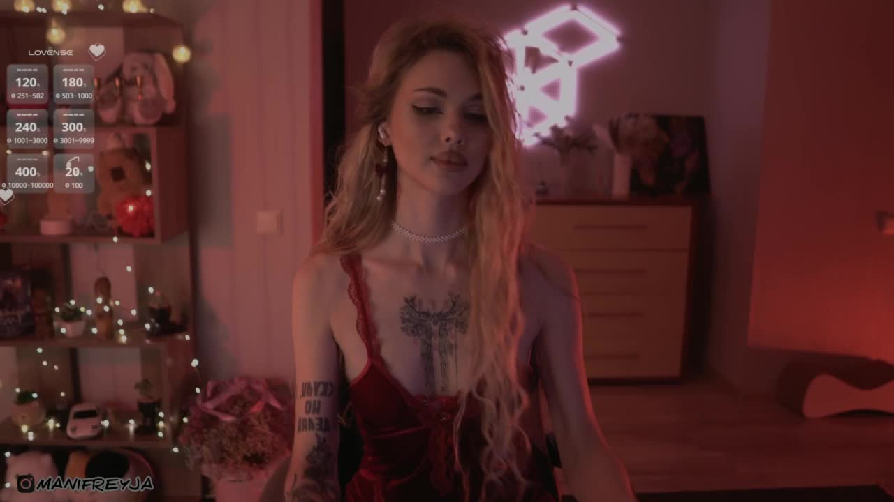 ManiFreyja Adult Chat July 31, 2025