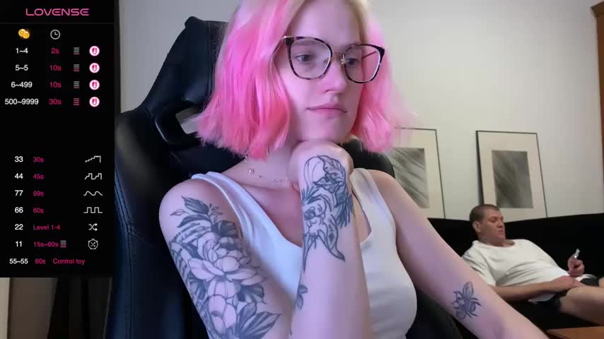 Sexy_Sweets Adult Chat July 31, 2025