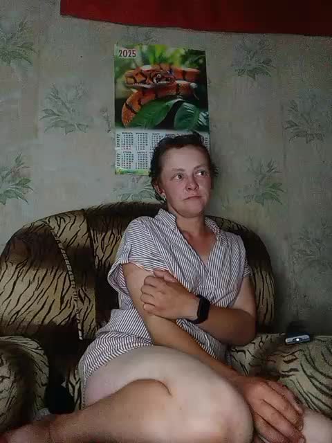 Calibriya Adult Chat July 31, 2025