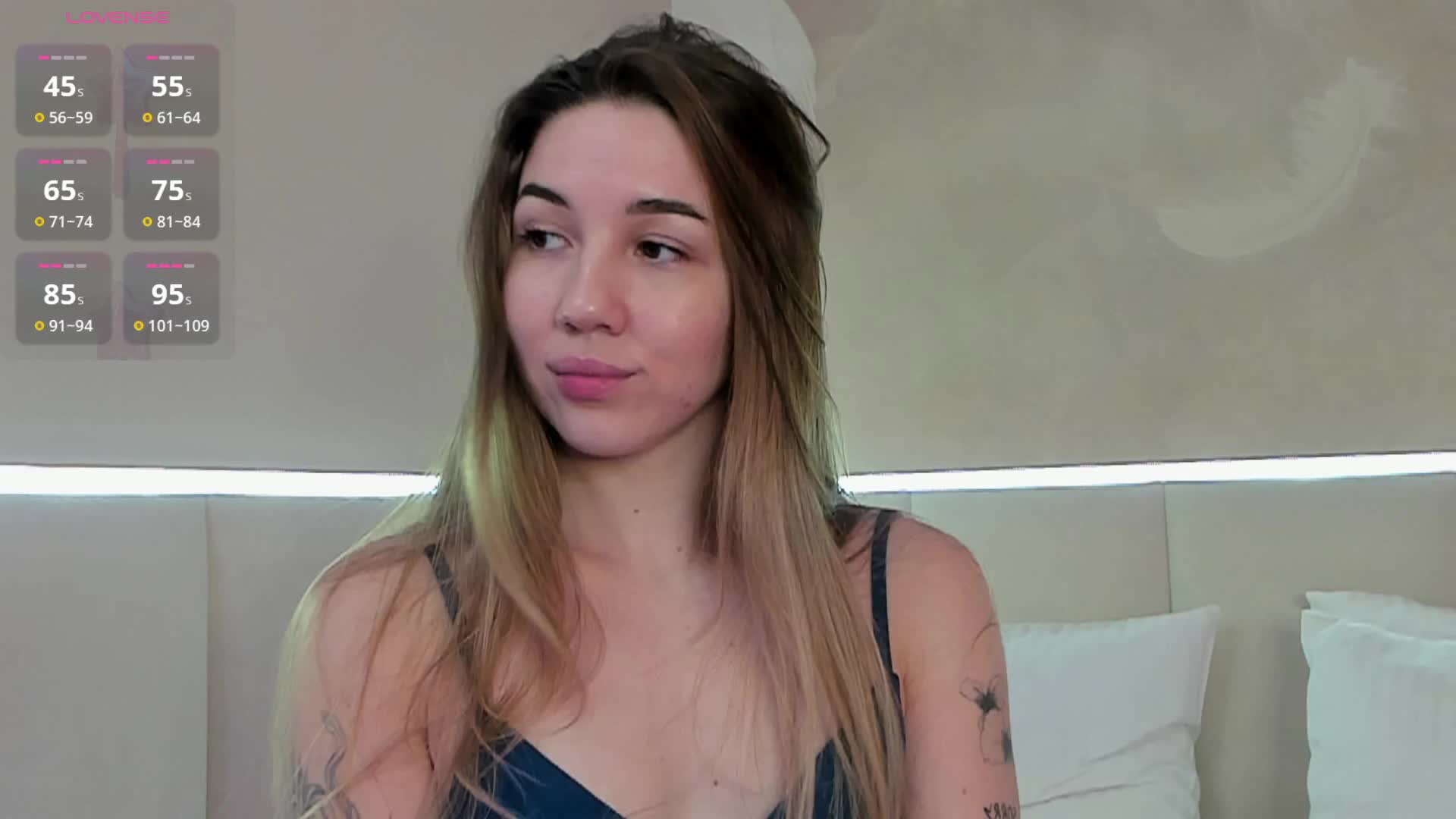 LizaLove Adult Chat July 31, 2025