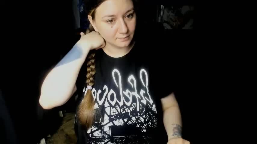 AlisaBacker Adult Chat July 31, 2025