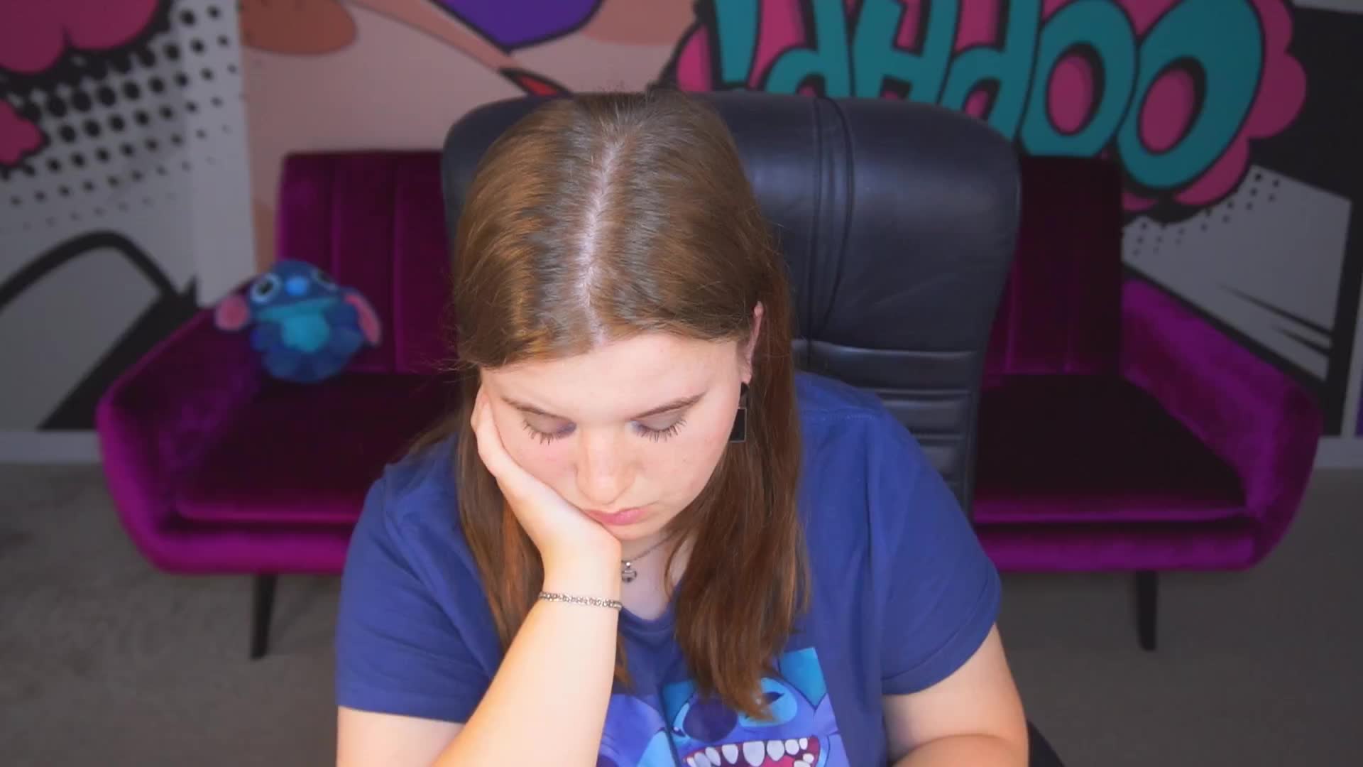 KristiMoons Adult Chat July 31, 2025