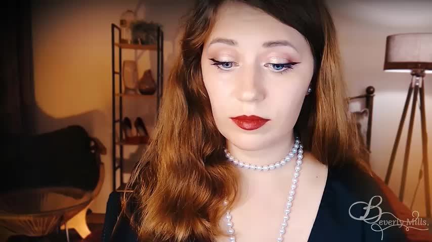 MissBeverlyMills Adult Chat July 31, 2025