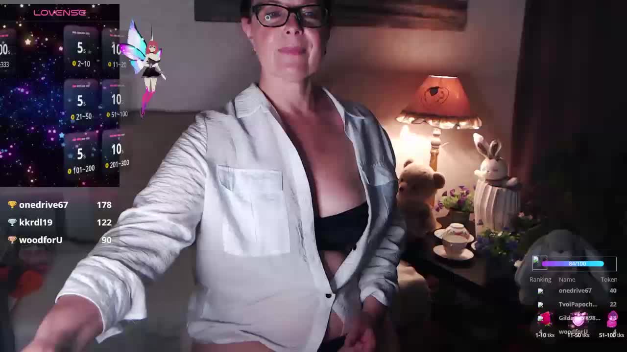 HelenBerg Adult Chat July 31, 2025