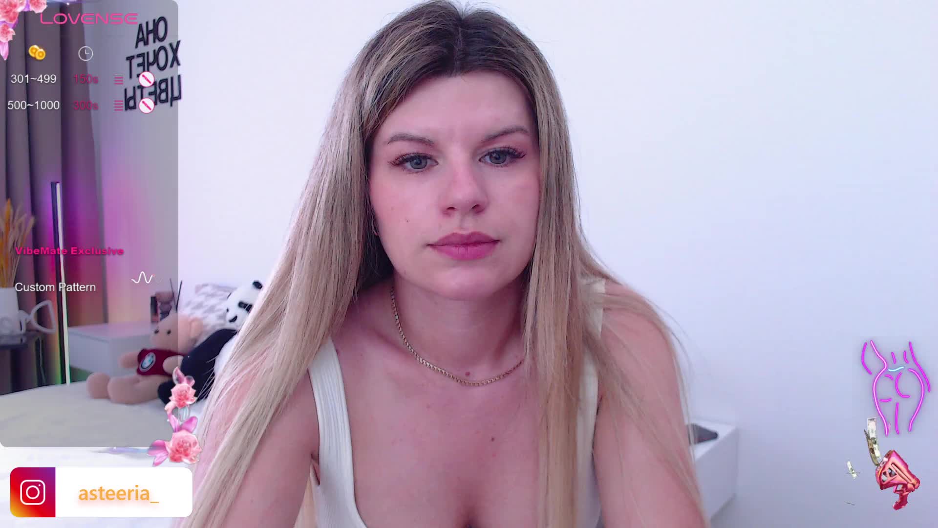 AlexaX7 Adult Chat July 31, 2025