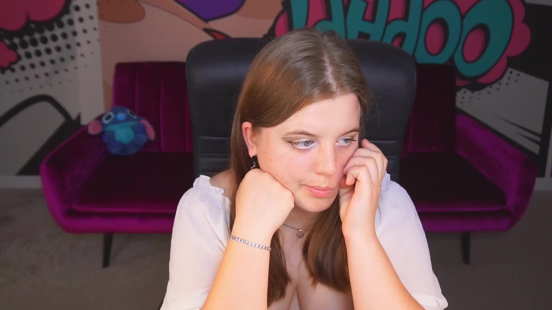 KristiMoons Adult Chat July 31, 2025