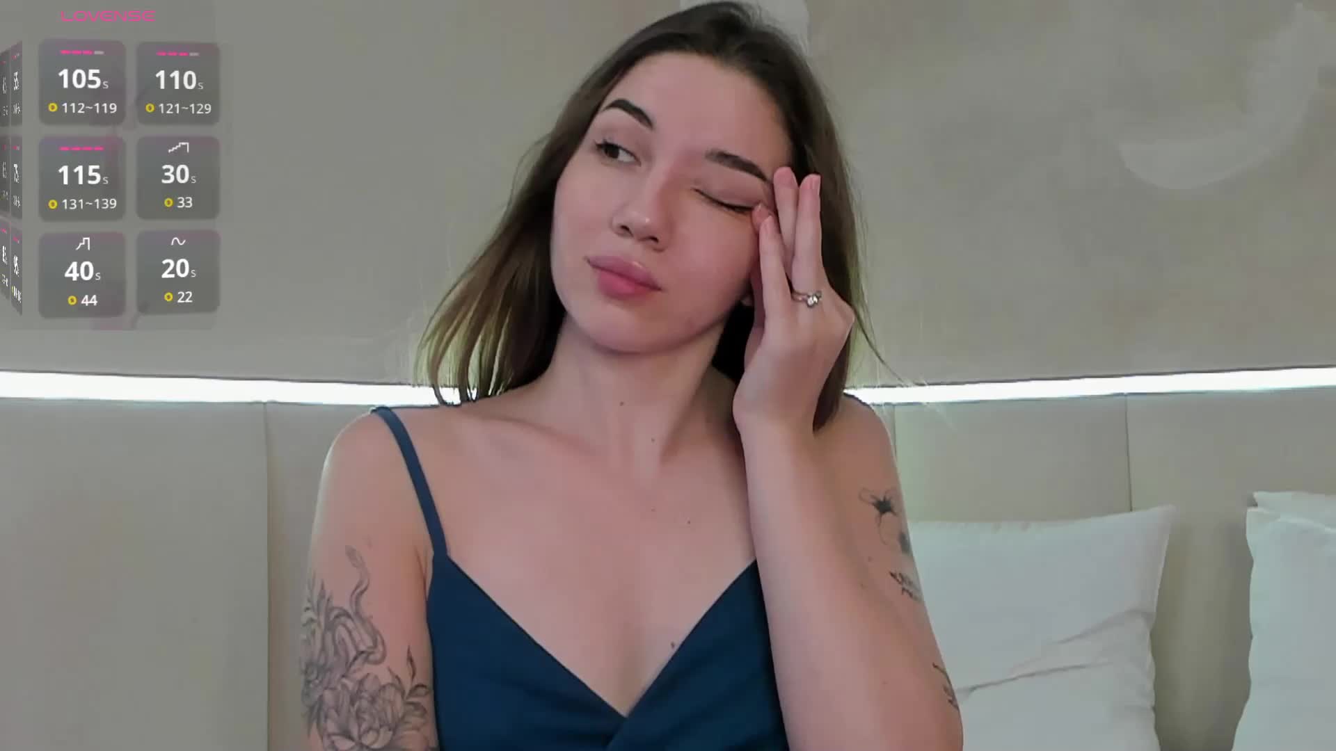 LizaLove Adult Chat July 31, 2025